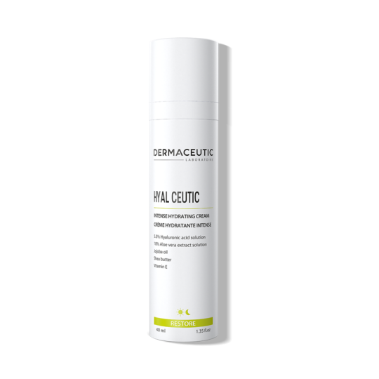 Dermaceutic Hyal Ceutic Crème Hydratante Intense