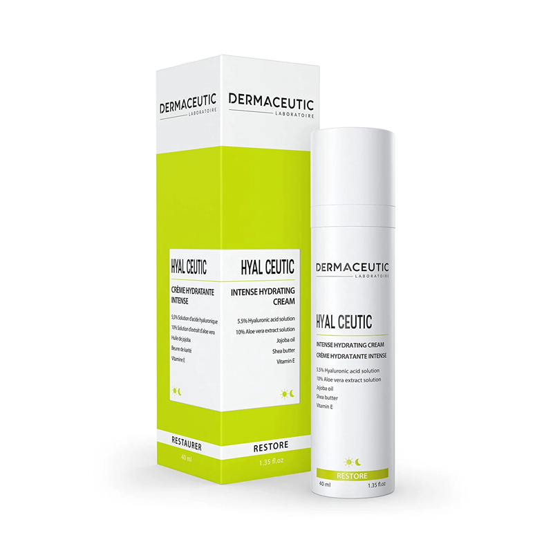 Dermaceutic Hyal Ceutic Crème Hydratante Intense