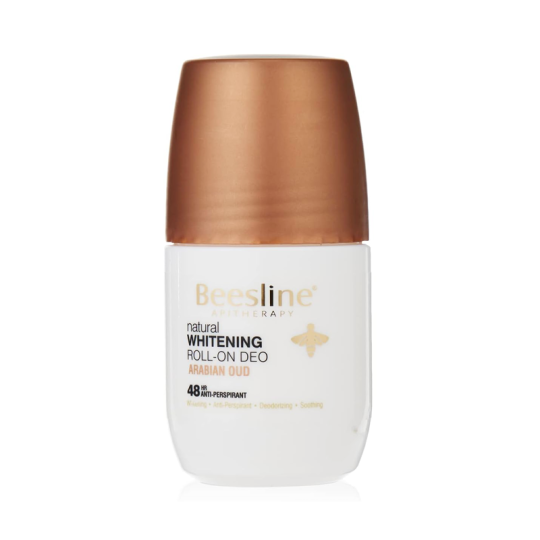 Beesline Roll-On Déo Éclaircissant Arabian Oud