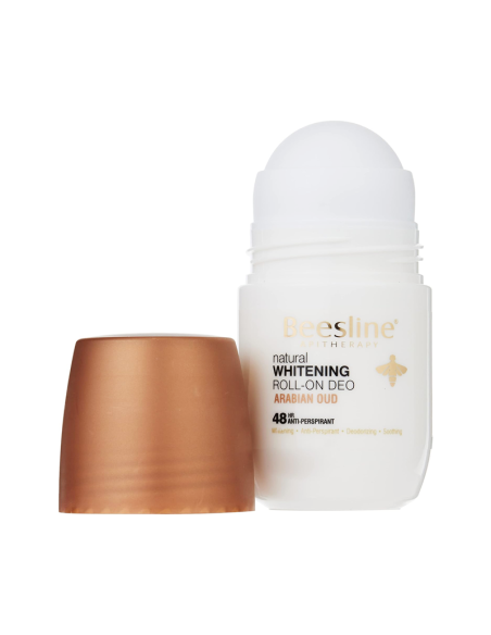 Beesline Roll-On Déo Éclaircissant Arabian Oud Beesline Roll-On Déo Éclaircissant Arabian Oud
