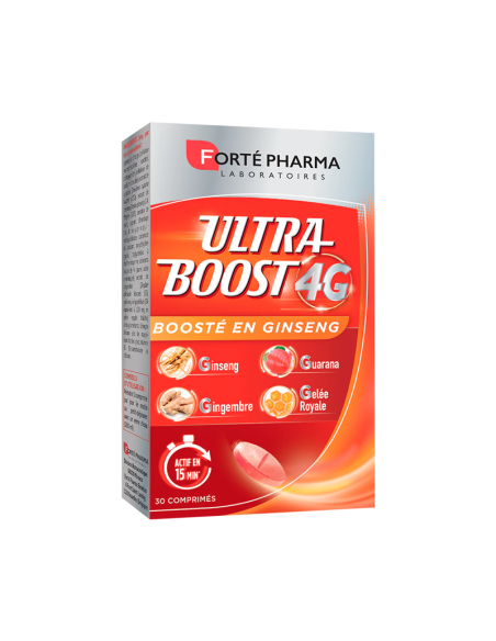 Forté Pharma Vitalité Ultra Boost 4G