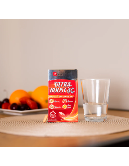Forté Pharma Vitalité Ultra Boost 4G