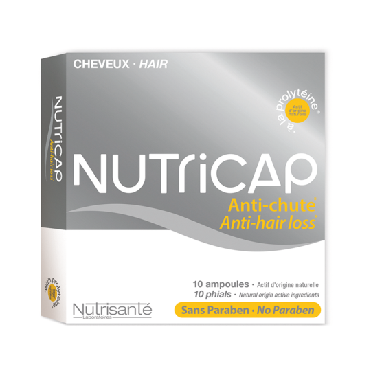Nutrisanté Nutricap Sérum Anti-Chute