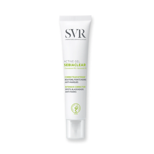 SVR Sebiaclear Correcteur Intensif Active Gel 40ml