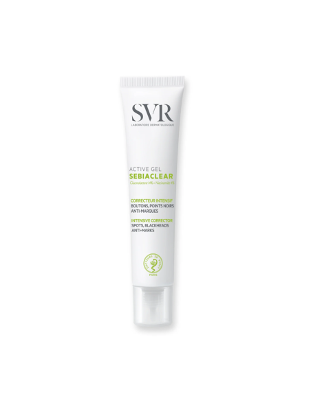 SVR Sebiaclear Correcteur Intensif Active Gel 40ml