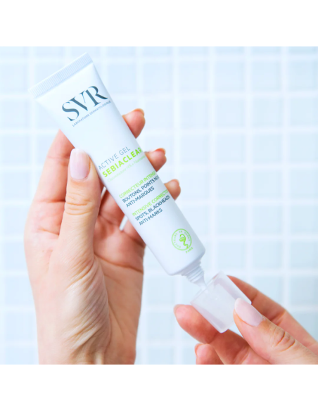 SVR Sebiaclear Correcteur Intensif Active Gel 40ml