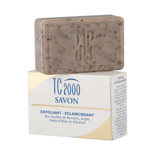 Vital TC 2000 Savon Exfoliant Éclaircissant