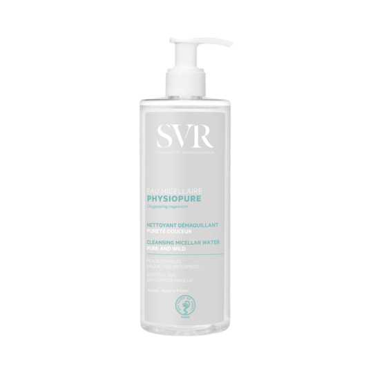 SVR physiopure eau micellaire 400ml