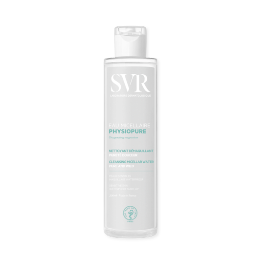 SVR physiopure eau micellaire 200ml