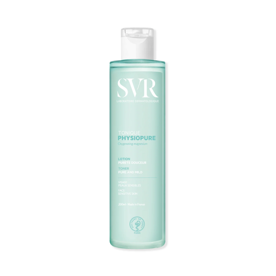 SVR physiopure lotion tonique 200ml