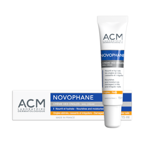 ACM Novophane Crème des Ongles