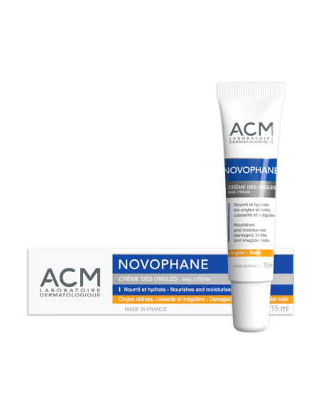 ACM Novophane Crème des Ongles ACM Novophane Crème des Ongles
