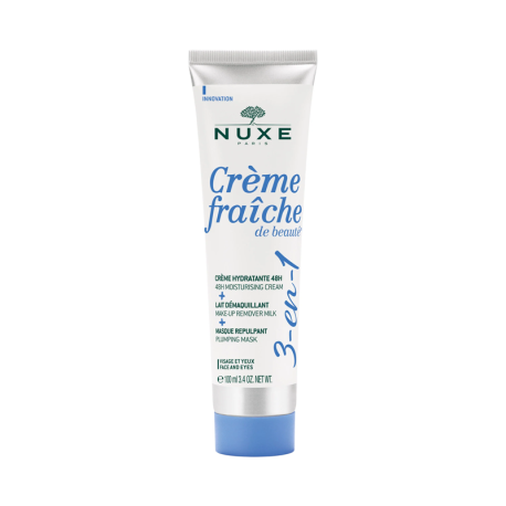 Nuxe Crème Fraîche De Beauté 3-en-1