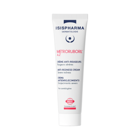 Isispharma Metroruboril A.Z Crème Anti-Rougeurs 30ml