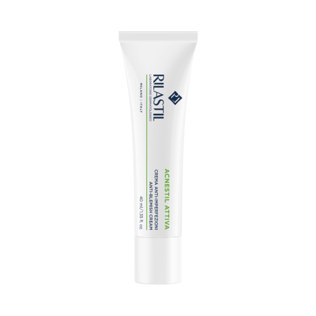 Rilastil Acnestil Attiva Crème Anti-Imperfections 40ml