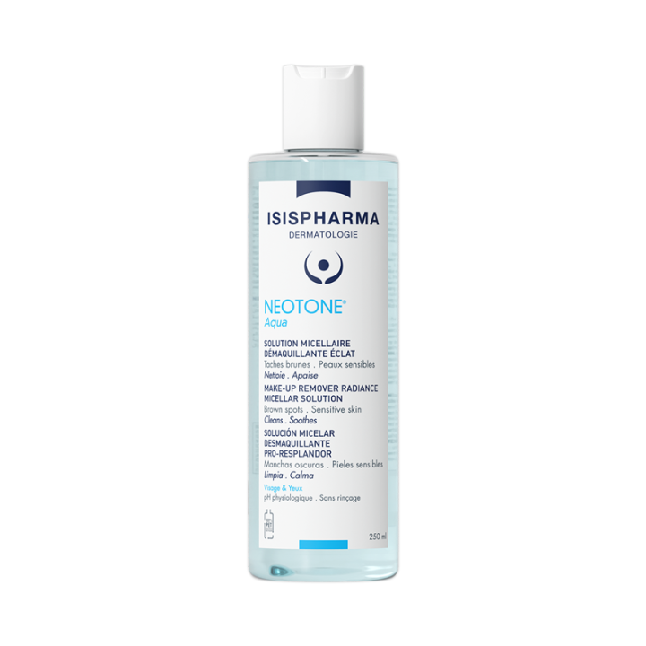 Isispharma Neotone Aqua Eau Micellaire 250ml
