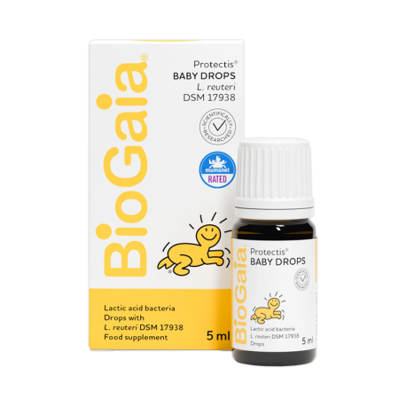 BioGaia Gouttes - Système Digestif Bébé 5ml