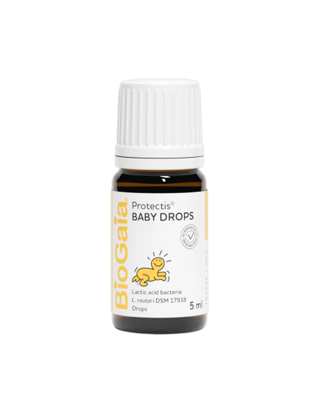 BioGaia Gouttes - Système Digestif Bébé 5ml