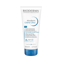 Bioderma Atoderm Crème Ultra Hydratante 200ml