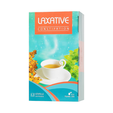 ESTH'ELLE Tisane Laxative Constipation