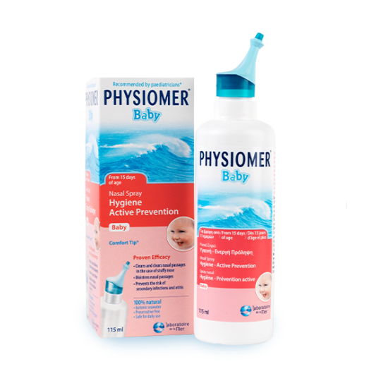 PHYSIOMER Baby