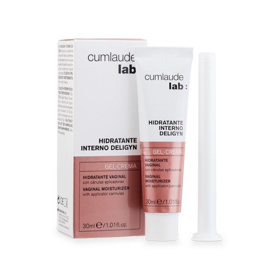 Cumlaude Lab Gel-crème Hydratant Vaginal Interne Deligyn