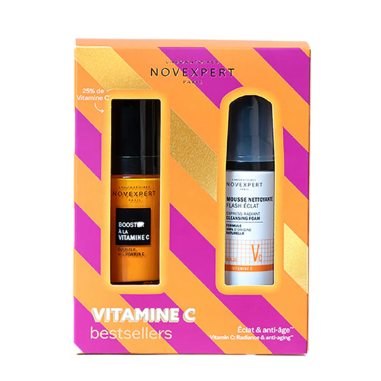 Novexpert Coffret Indispensables Vitamine C