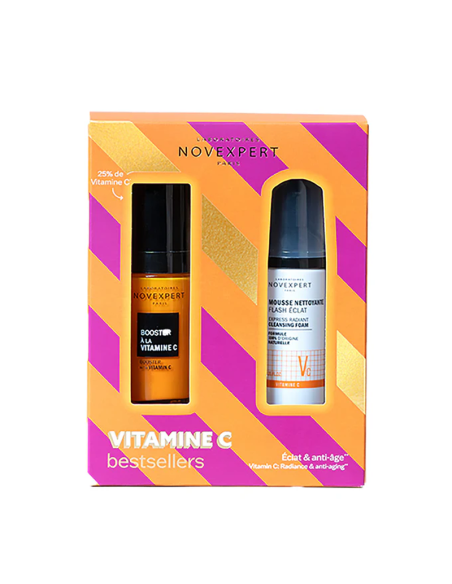 Novexpert Coffret Indispensables Vitamine C