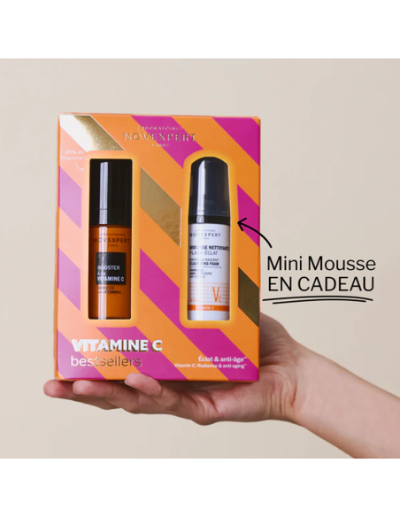 Novexpert Coffret Indispensables Vitamine C