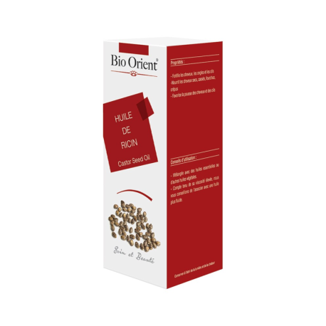 Bio Orient Huile de Ricin 10ml