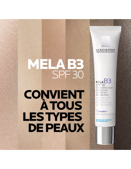 La Roche-Posay MELA B3 crème SPF30