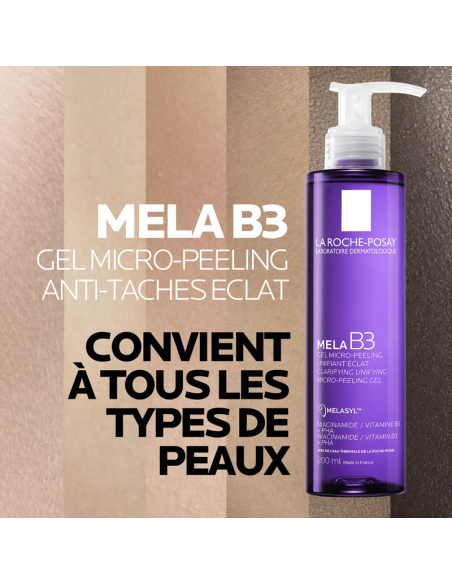 La Roche-Posay MELA B3 Gel Nettoyant