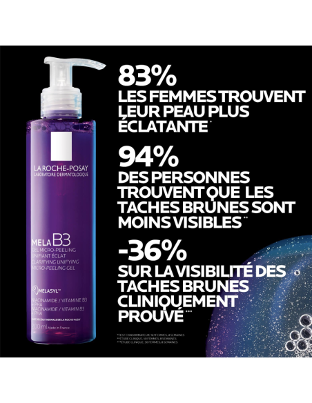 La Roche-Posay MELA B3 Gel Nettoyant