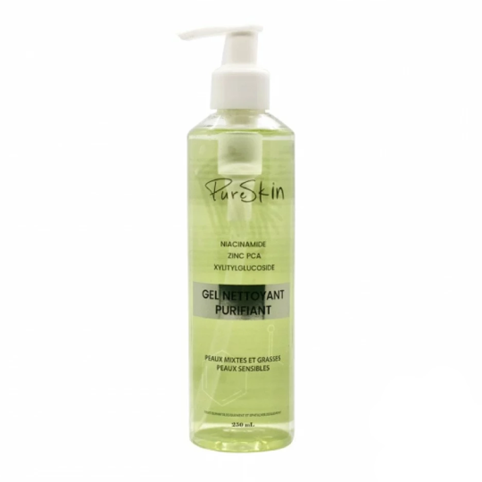 Pure Skin Gel Nettoyant...