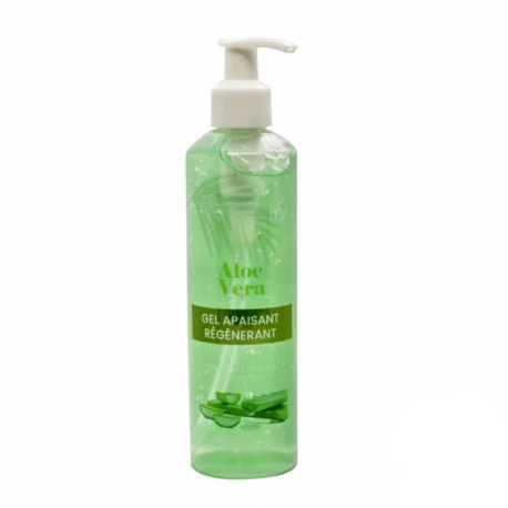 Pure Skin Aloe vera Gel Apaisant Régénérant