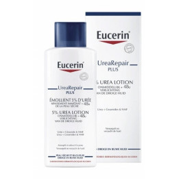 Eucerin UreaRepair Plus Émollient 5% d’Urée 250ml | Paraland