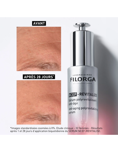 Filorga NCEF-Revitalize Sérum Filorga NCEF-Revitalize Sérum
