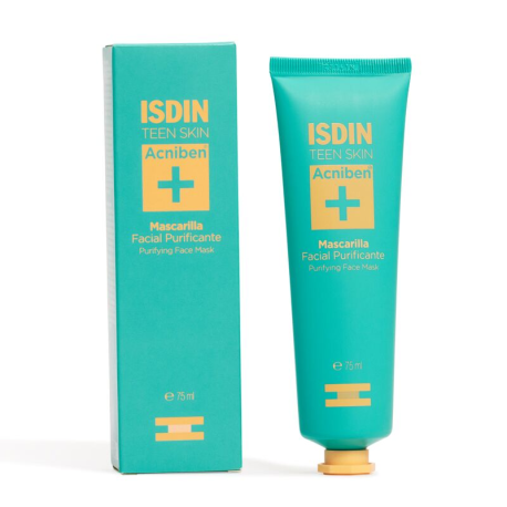 ISDIN Acniben Masque Visage Purifiant