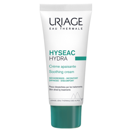 URIAGE Hyséac HYDRA CREME APAISANTE 40ML