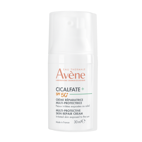 Avène Cicalfate + Crème réparatrice multiprotectrice SPF 50+