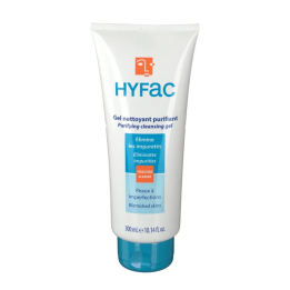 Hyfac Gel Nettoyant 300ml – Prix Tunisie | Paraland