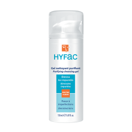Hyfac Gel Nettoyant 150ml – Prix Tunisie | Paraland