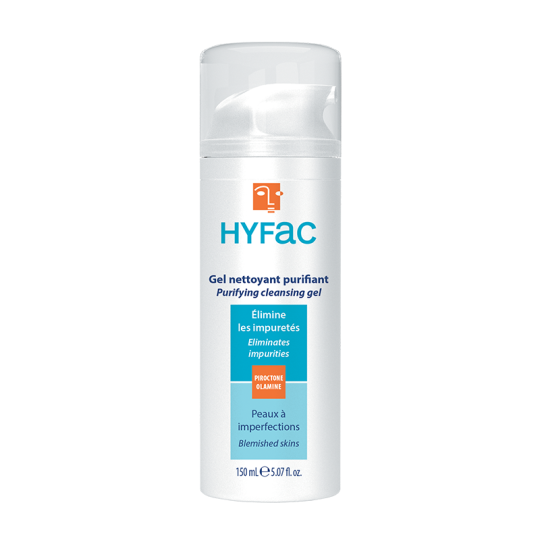 Hyfac Gel nettoyant...