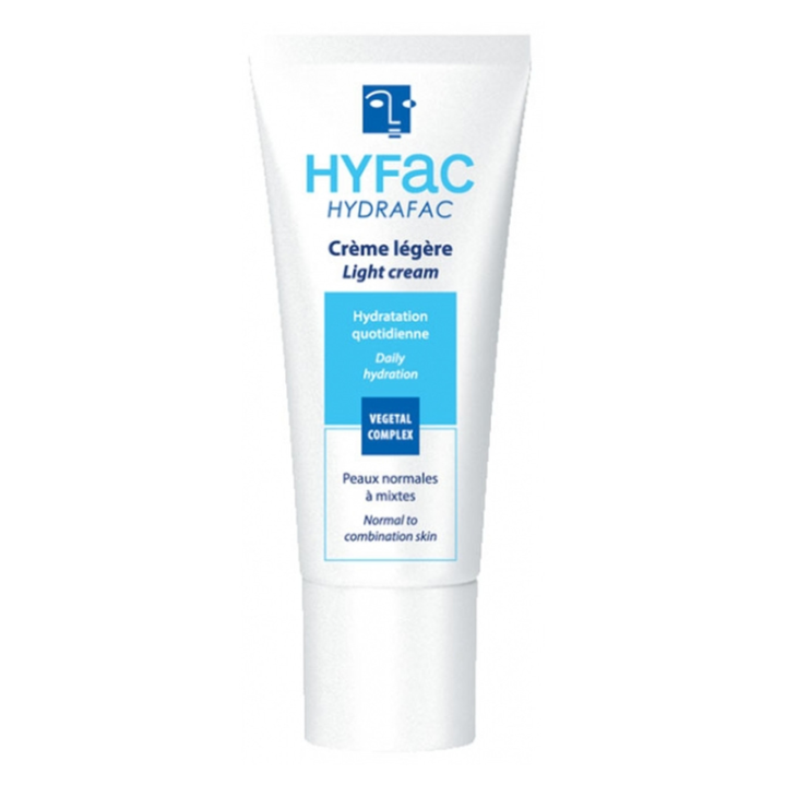 Hyfac Hydrafac Crème légère hydratante visage