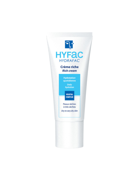 Hyfac Hydrafac Crème riche