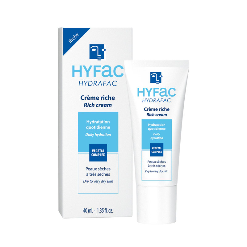 Hyfac Hydrafac Crème riche