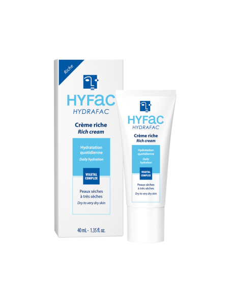 Hyfac Hydrafac Crème riche
