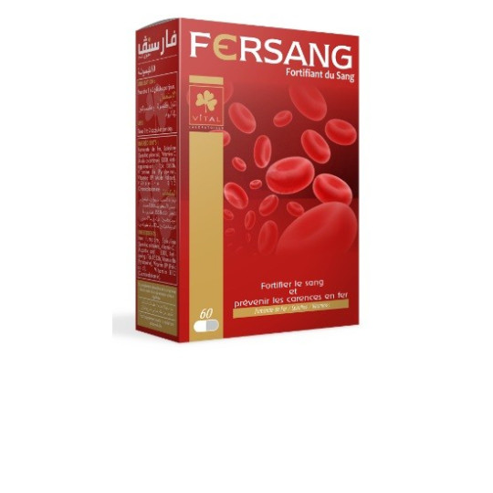 Vital Fersang Fortifiant du...