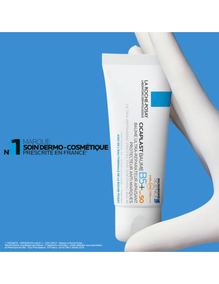 LA ROCHE-POSAY CICAPLAST BAUME B5 SPF50, 40ML