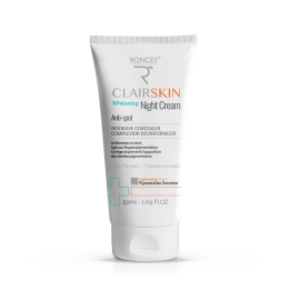 Roncey Clairskin Crème Nuit 50ml – Prix Tunisie | Paraland